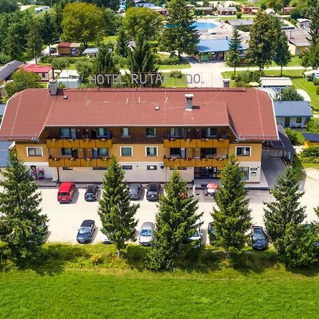 Appartementhotel Rutar Lido Eberndorf Extérieur photo