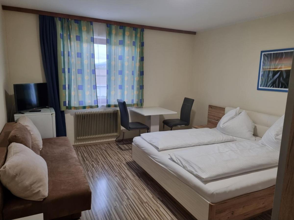Appartementhotel Rutar Lido Eberndorf Extérieur photo