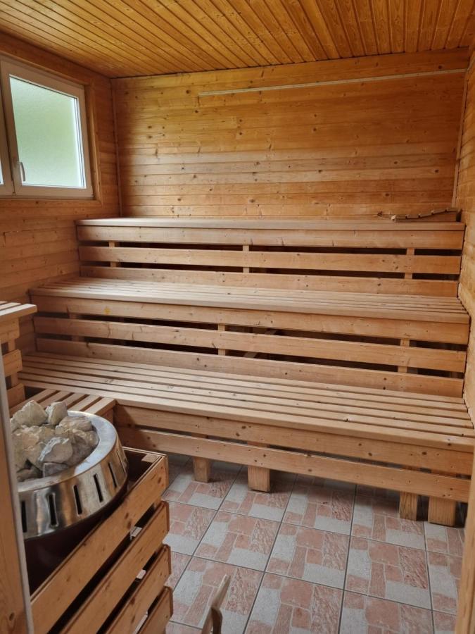 Appartementhotel Rutar Lido Eberndorf Extérieur photo