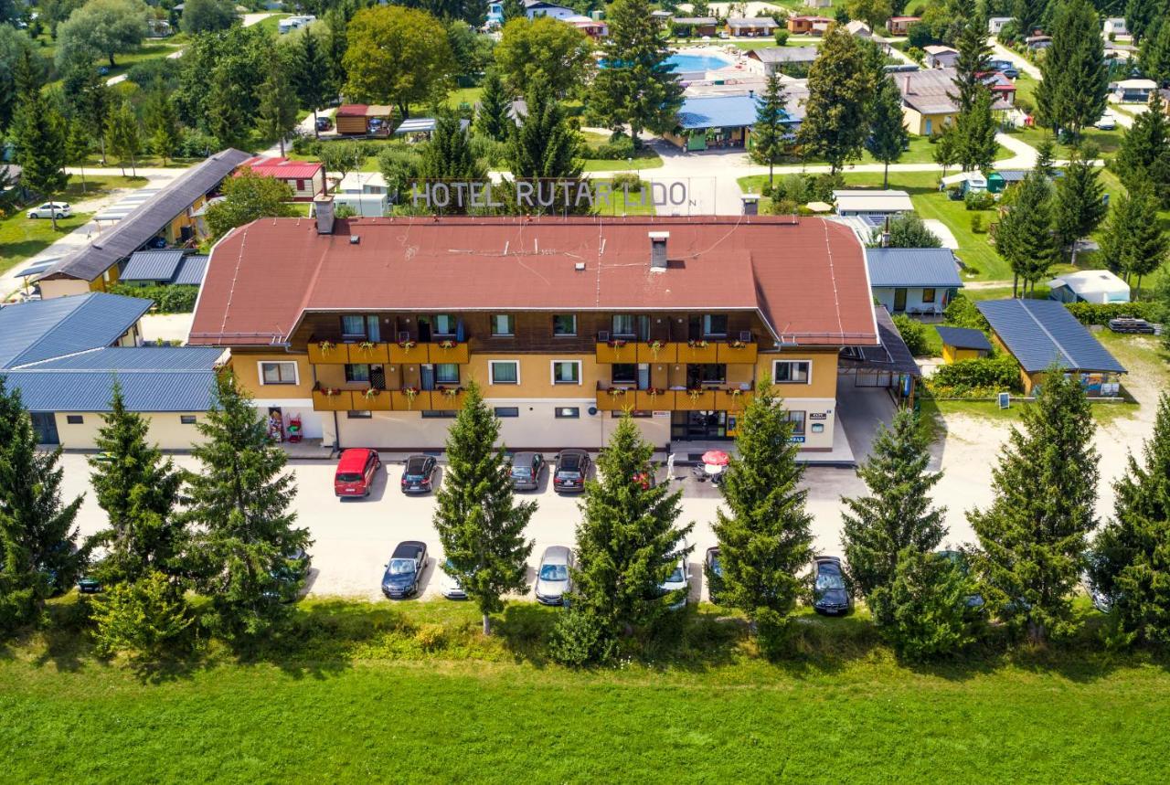 Appartementhotel Rutar Lido Eberndorf Extérieur photo