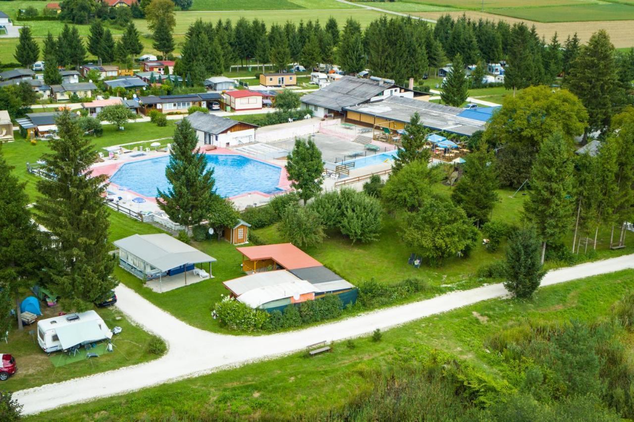 Appartementhotel Rutar Lido Eberndorf Extérieur photo