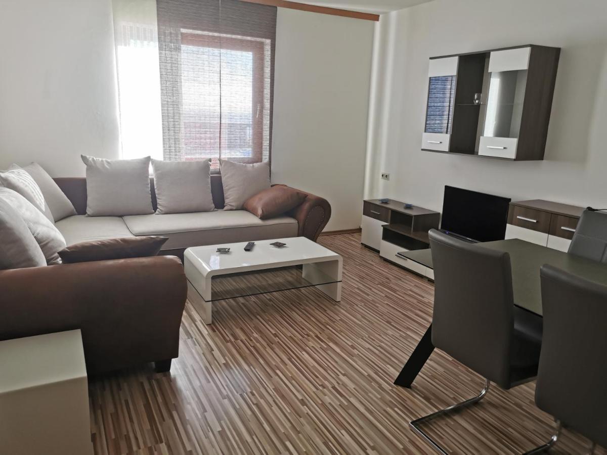 Appartementhotel Rutar Lido Eberndorf Extérieur photo