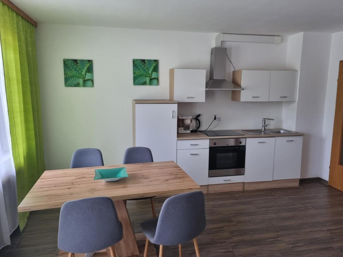 Appartementhotel Rutar Lido Eberndorf Extérieur photo
