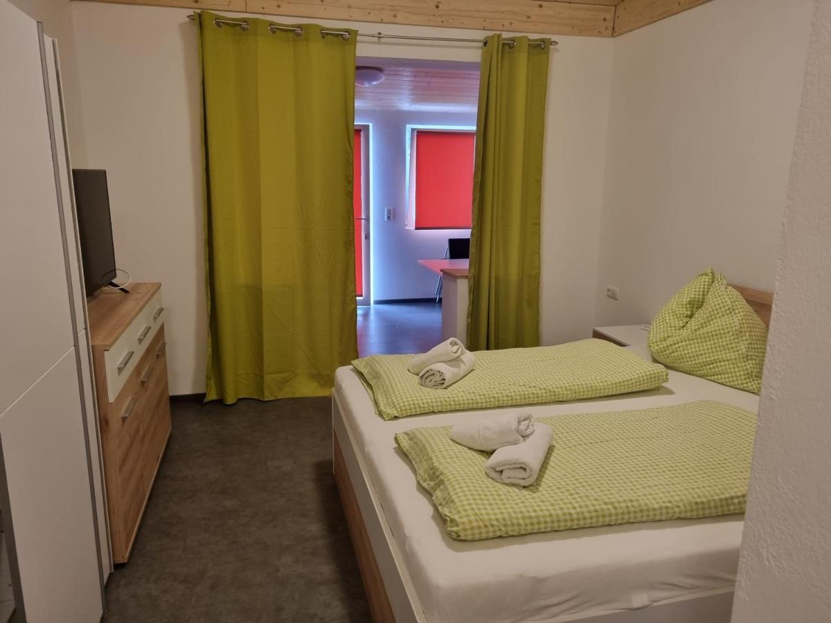 Appartementhotel Rutar Lido Eberndorf Extérieur photo