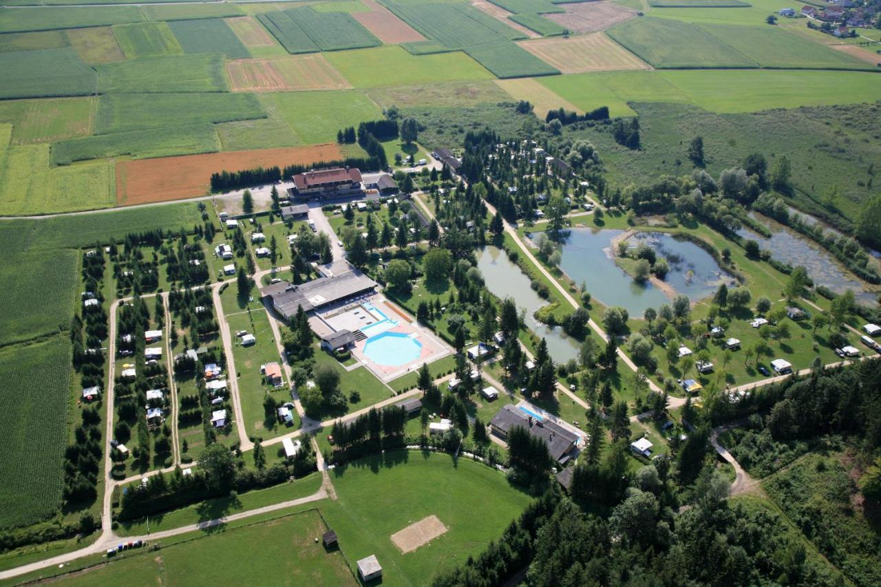 Appartementhotel Rutar Lido Eberndorf Extérieur photo